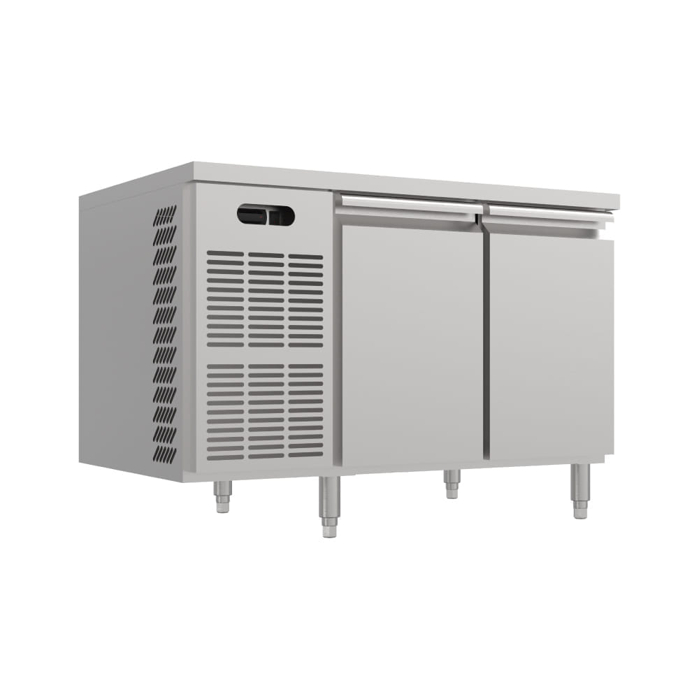 ตู้แช่สเตนเลส SIAM INTERCOOL รุ่น : UC1200F-SS201 ทรงนอน